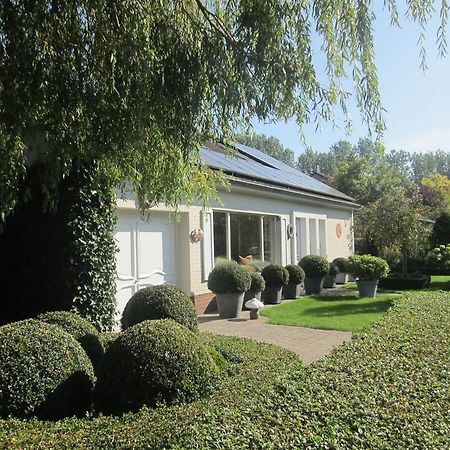 ניופורט B&B Huize Van Damme מראה חיצוני תמונה
