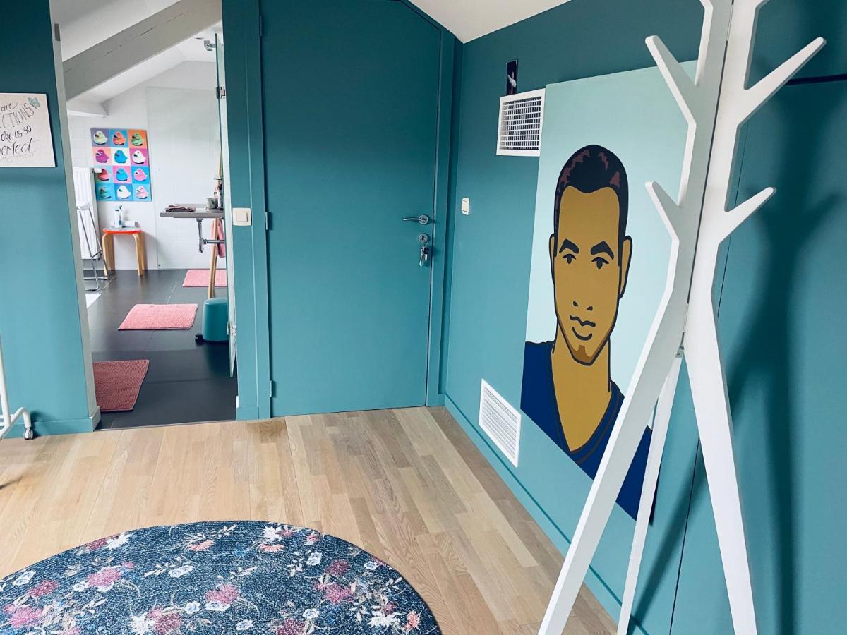 ניופורט B&B Huize Van Damme מראה חיצוני תמונה