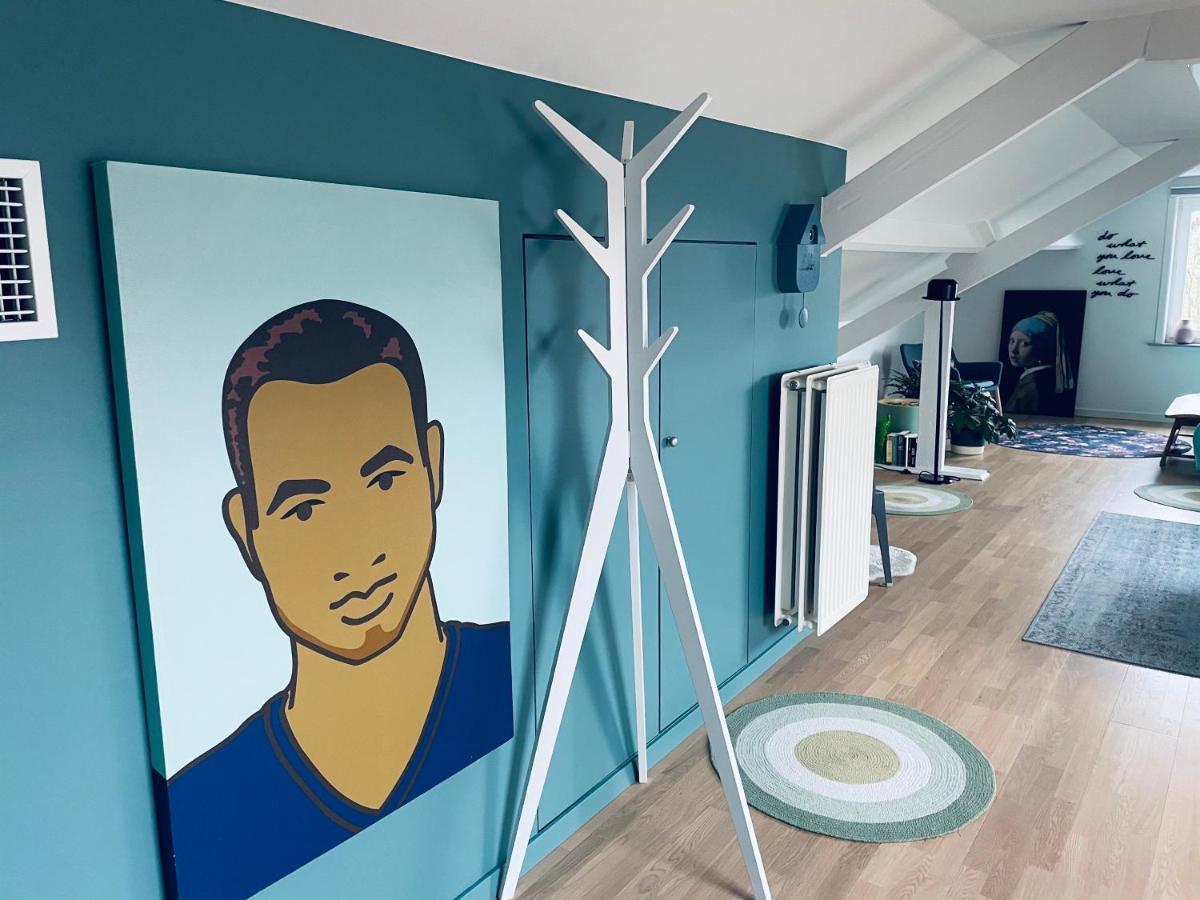 ניופורט B&B Huize Van Damme מראה חיצוני תמונה