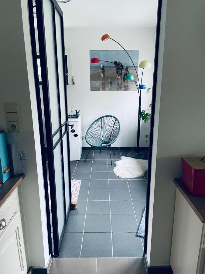 ניופורט B&B Huize Van Damme מראה חיצוני תמונה