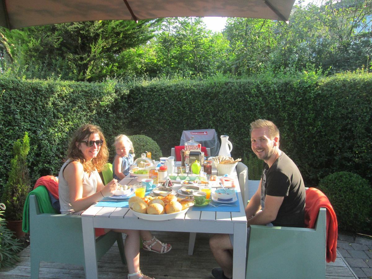 ניופורט B&B Huize Van Damme מראה חיצוני תמונה