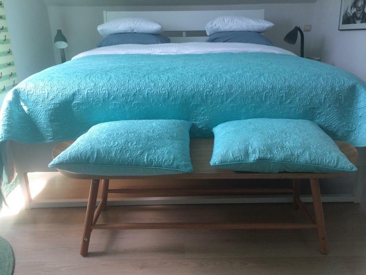 ניופורט B&B Huize Van Damme מראה חיצוני תמונה